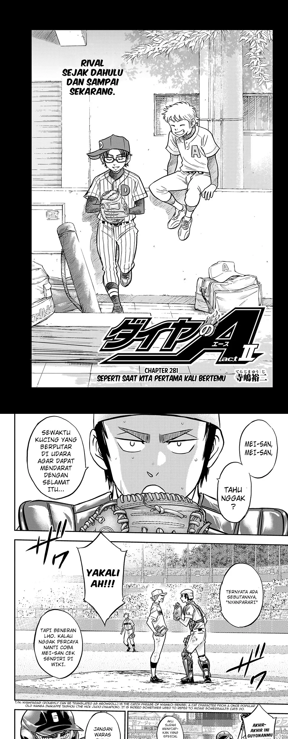 Chapter 281 - halaman 4