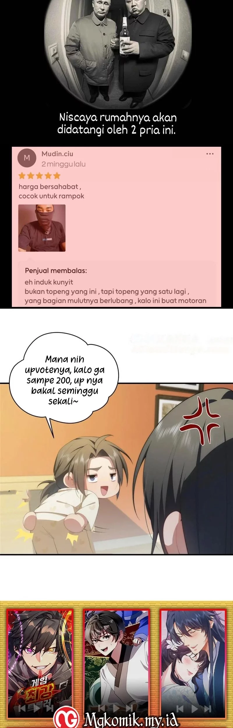 Chapter 80 - halaman 75