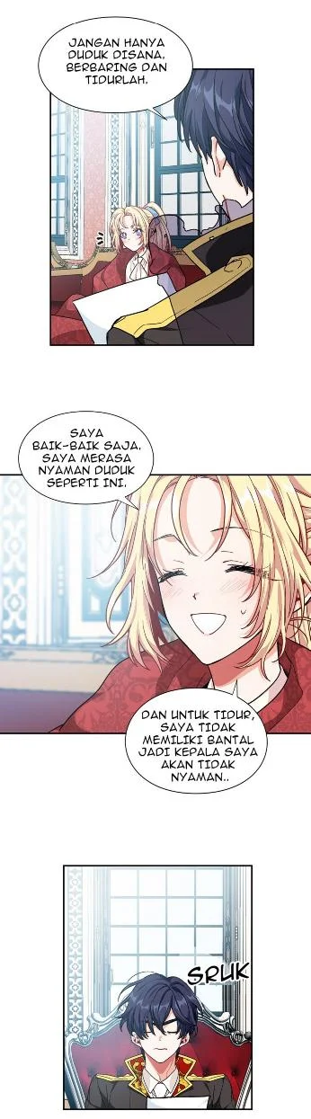 Chapter 100 - halaman 21