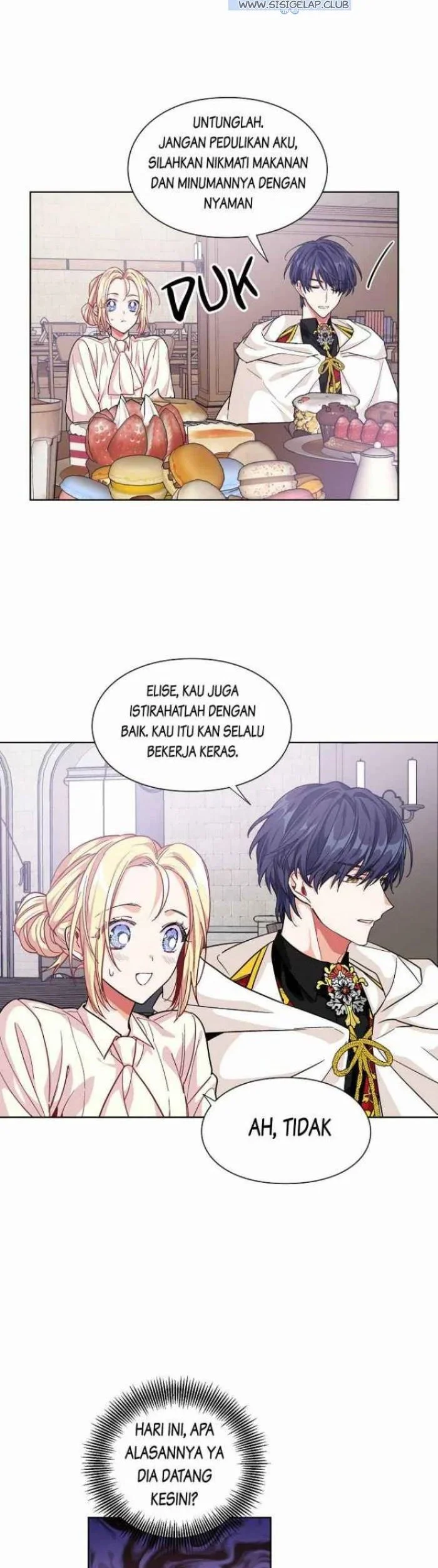 Chapter 61 - halaman 23