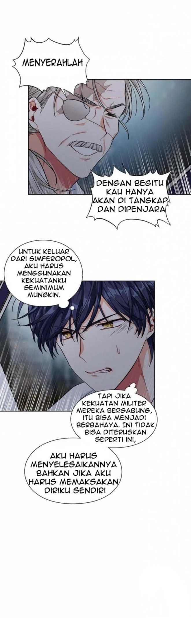 Chapter 80 - halaman 38