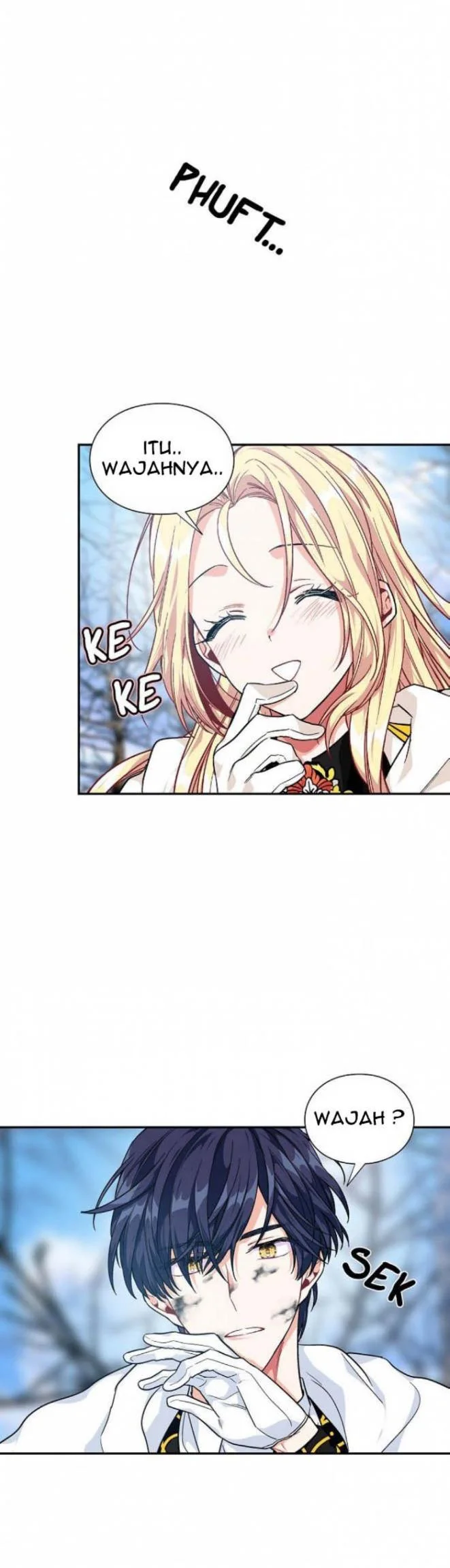 Chapter 84 - halaman 28
