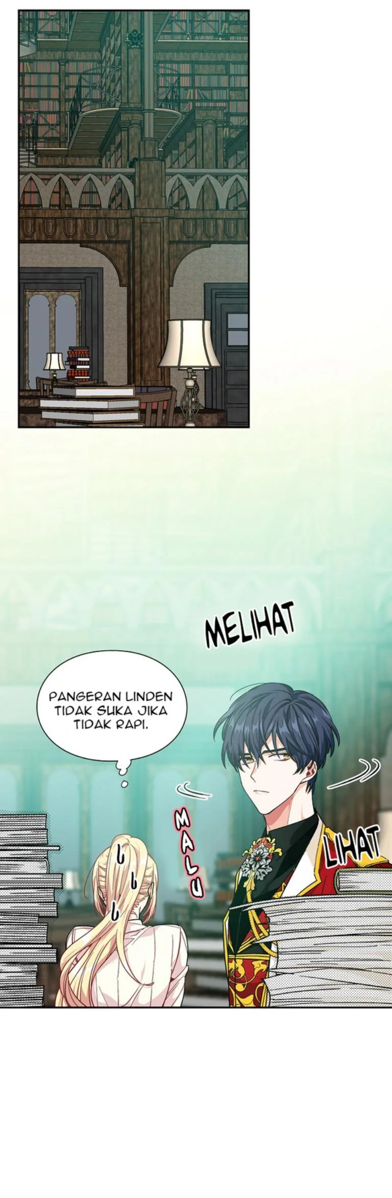 Chapter 95 - halaman 25
