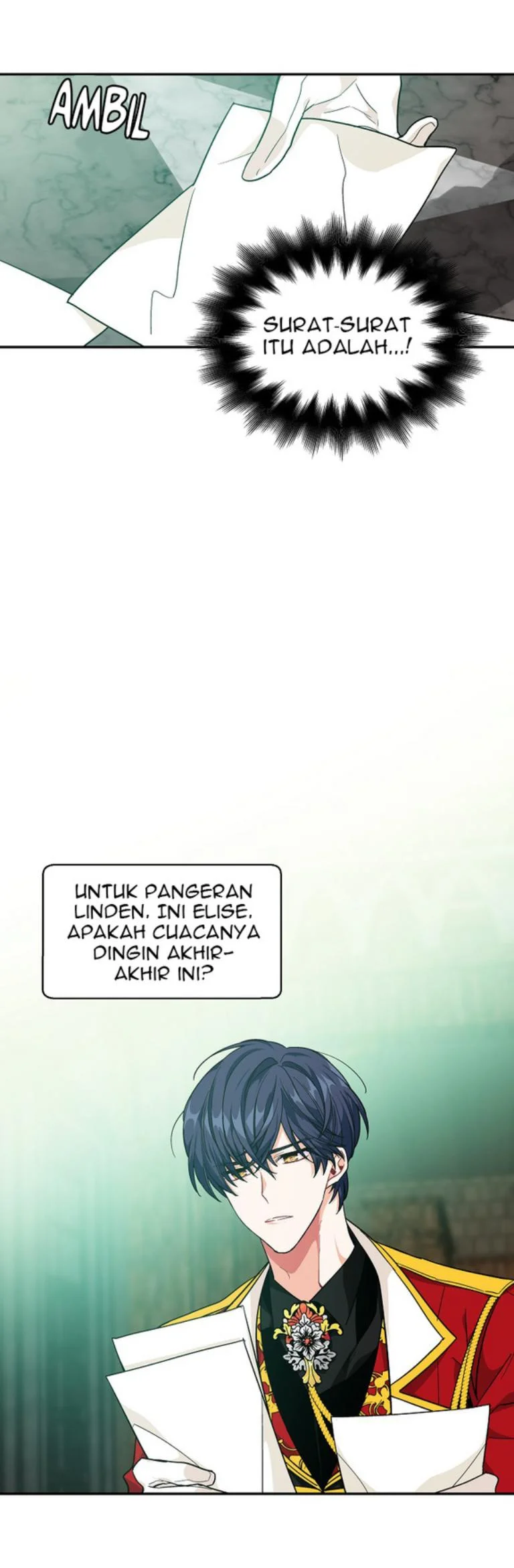 Chapter 95 - halaman 32