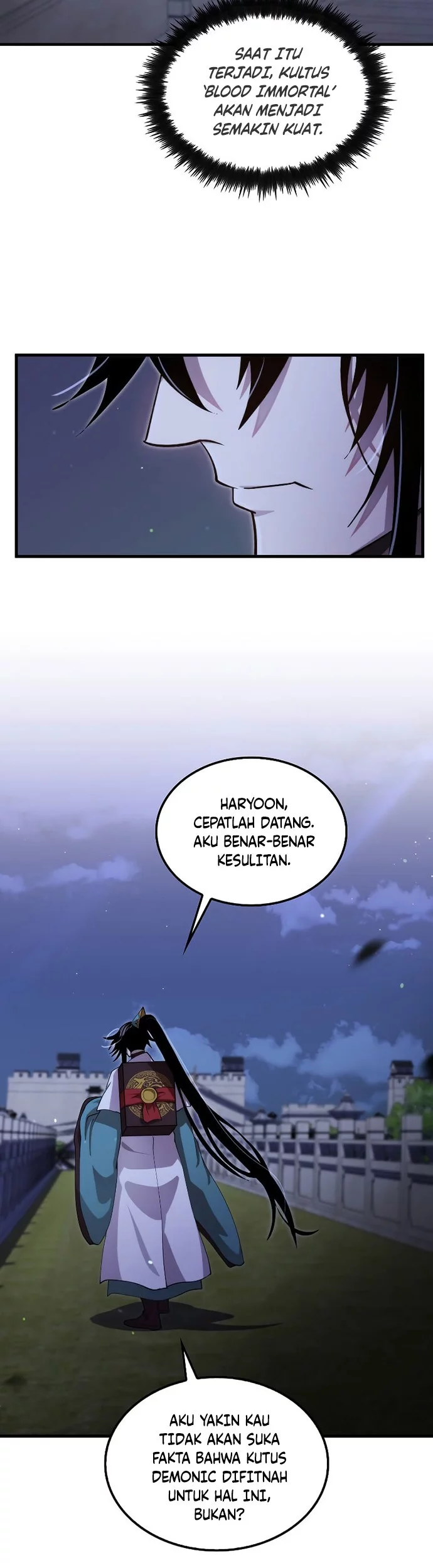 Chapter 132 fix - halaman 16