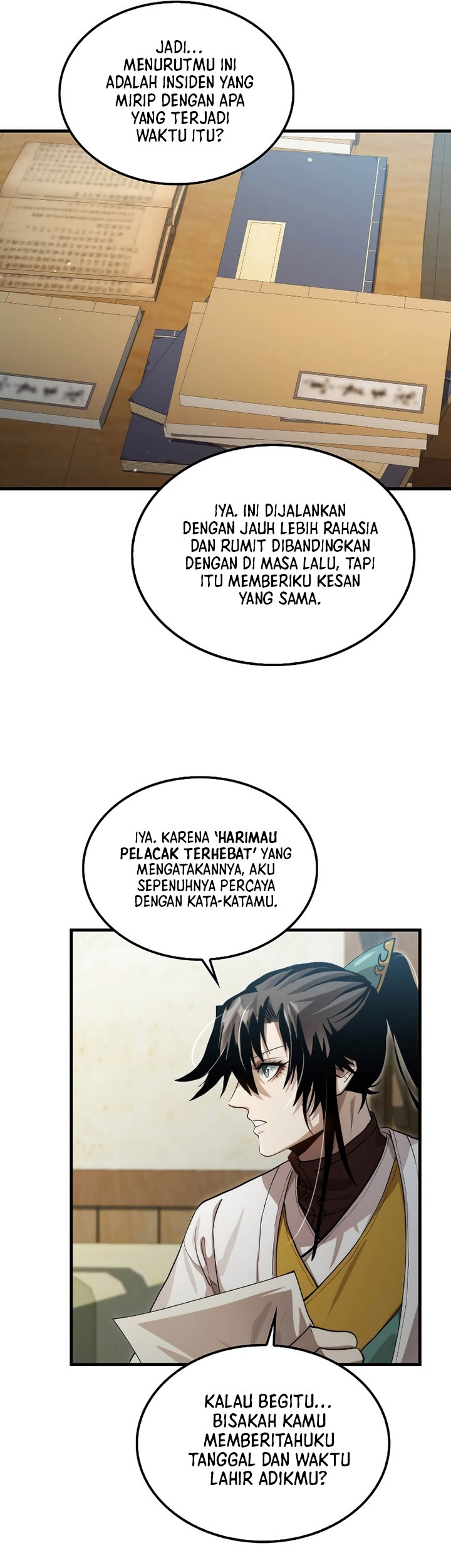 Chapter 133 - halaman 45