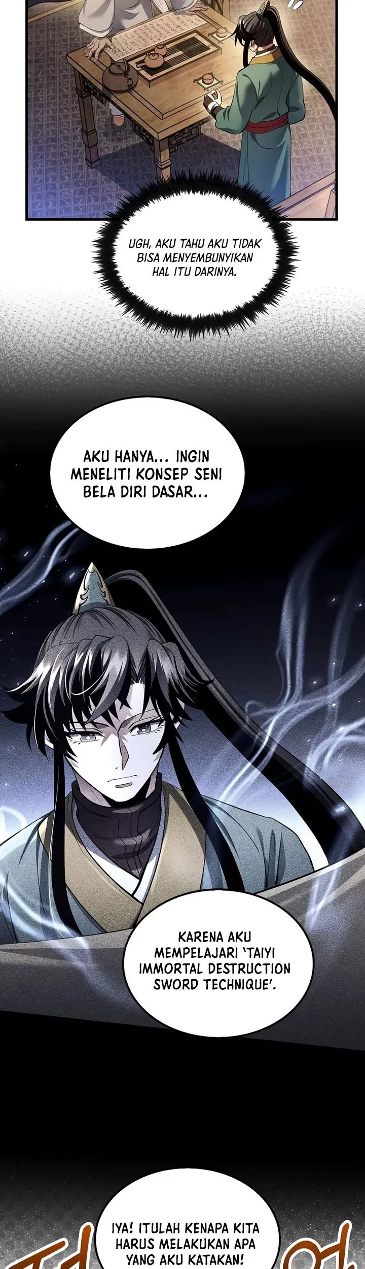 Chapter 178 fix - halaman 6