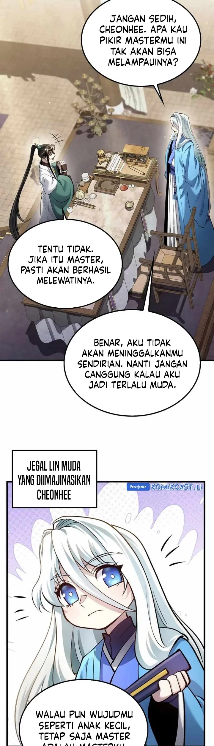 Chapter 200 - halaman 30