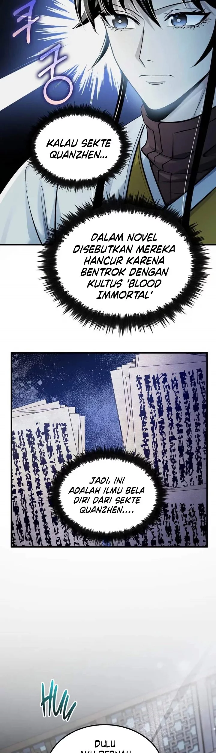 Chapter 201 - halaman 22