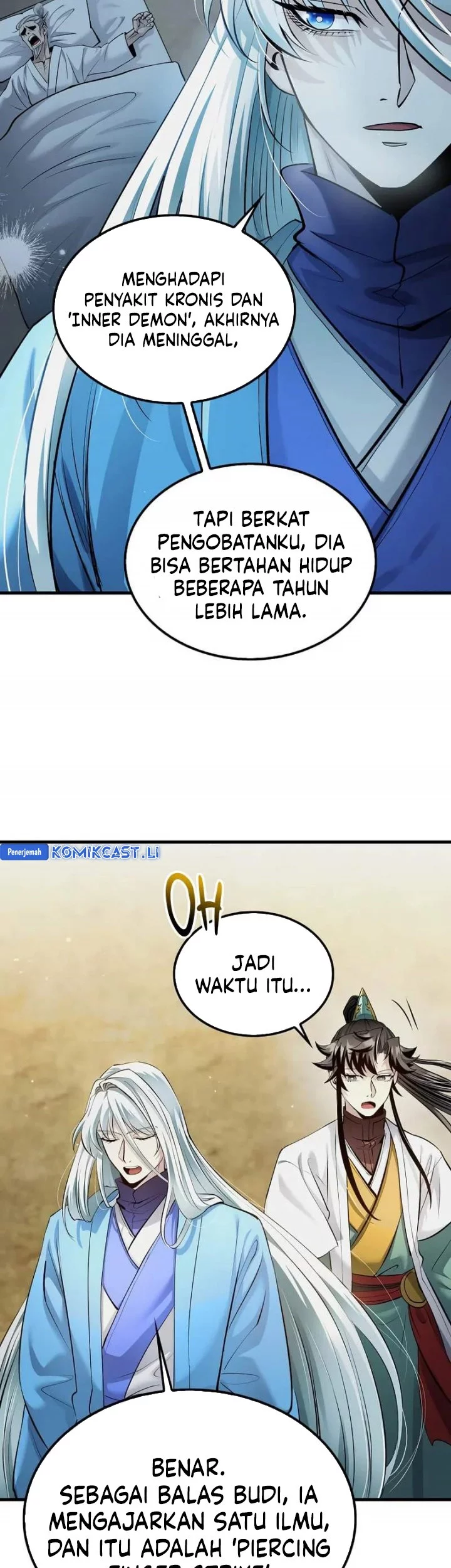 Chapter 201 - halaman 24