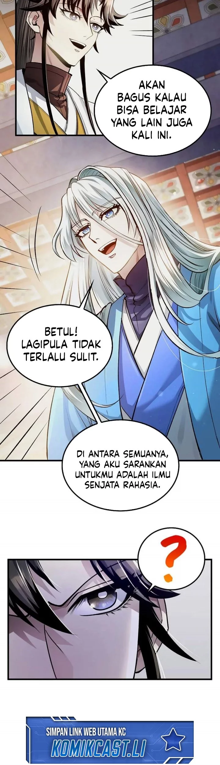 Chapter 201 - halaman 16