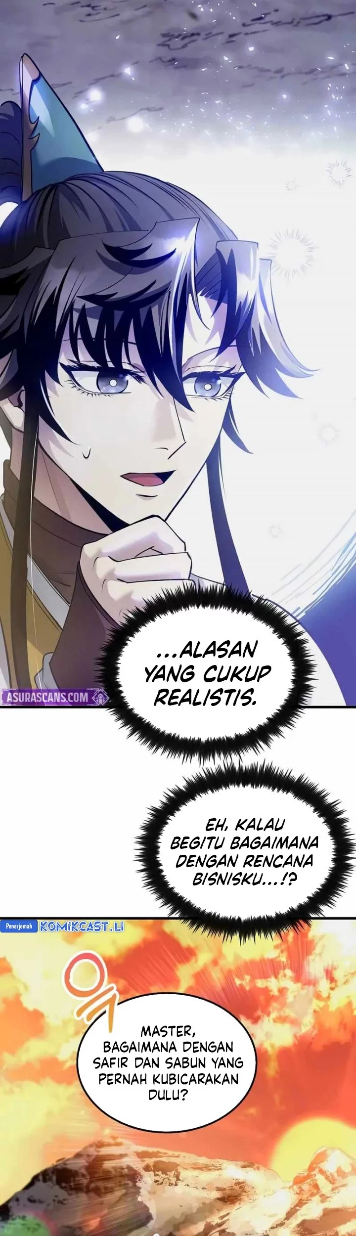 Chapter 203 - halaman 34