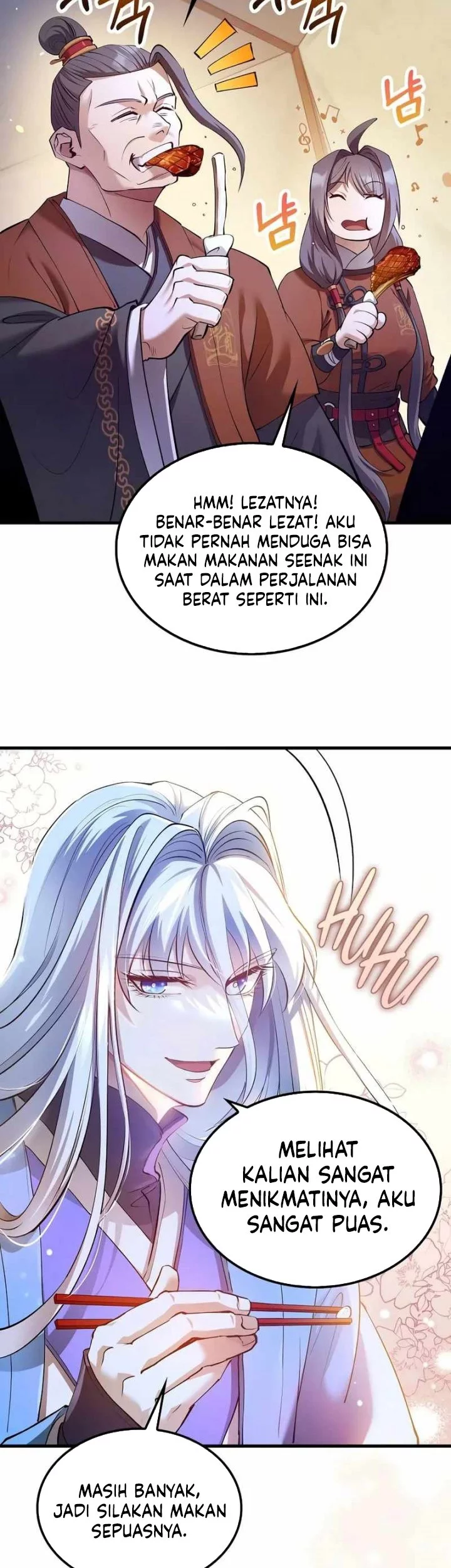 Chapter 204 - halaman 28