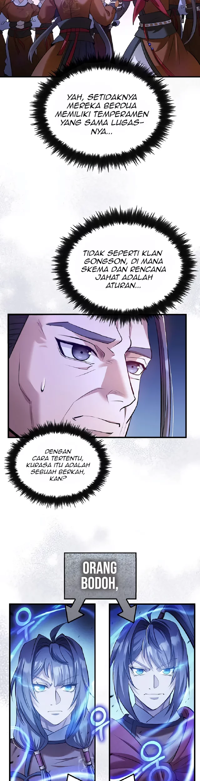 Chapter 205 - halaman 28