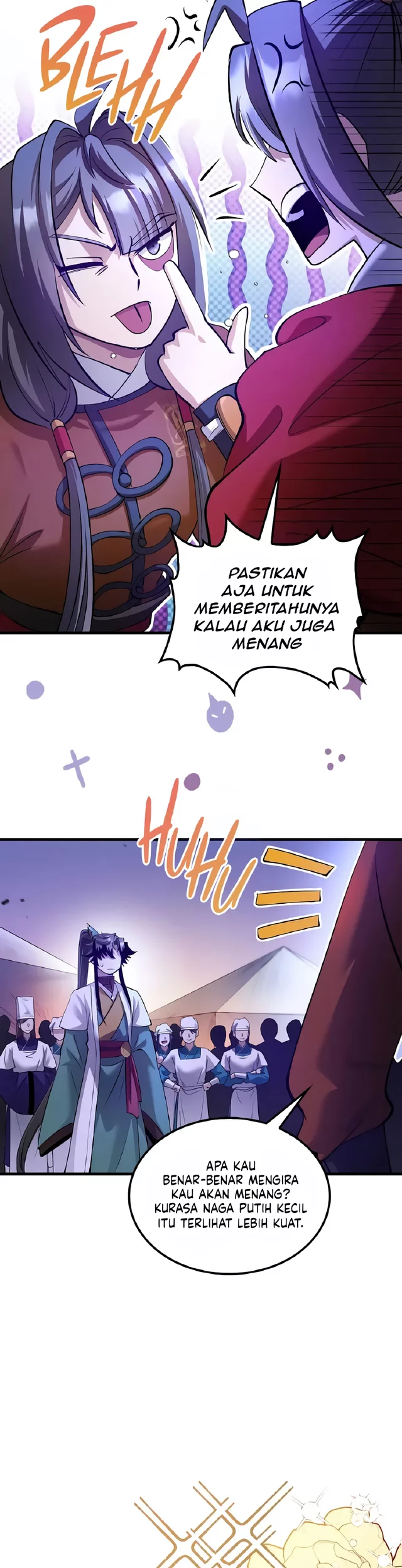 Chapter 205 - halaman 22