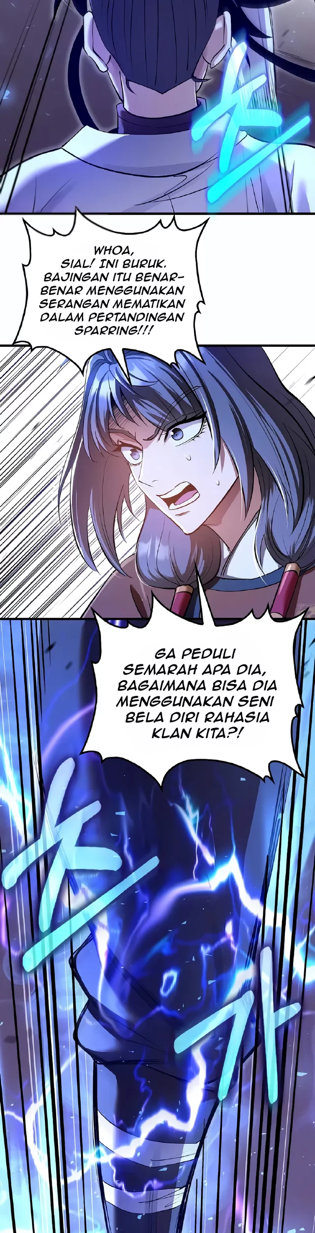 Chapter 206 - halaman 22