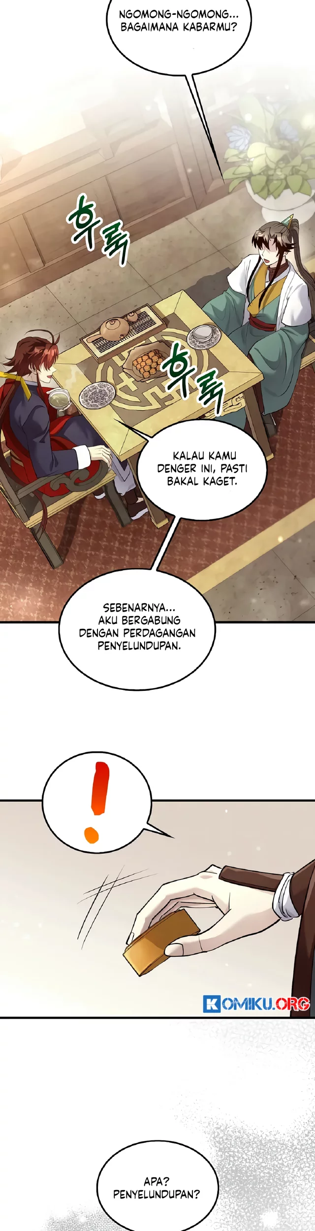 Chapter 208 - halaman 33