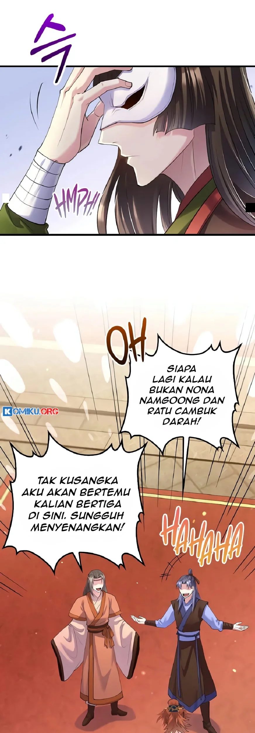 Chapter 211 - halaman 6