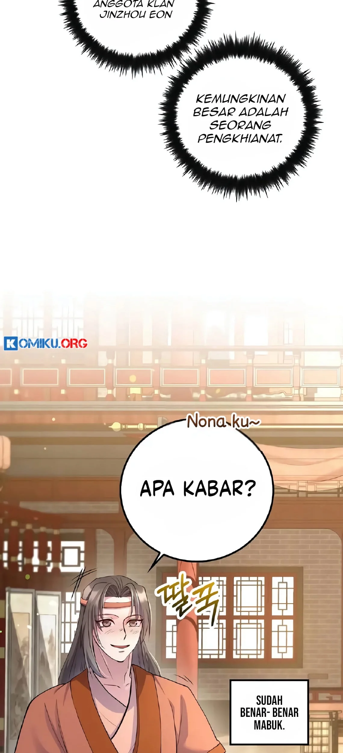 Chapter 211 - halaman 22