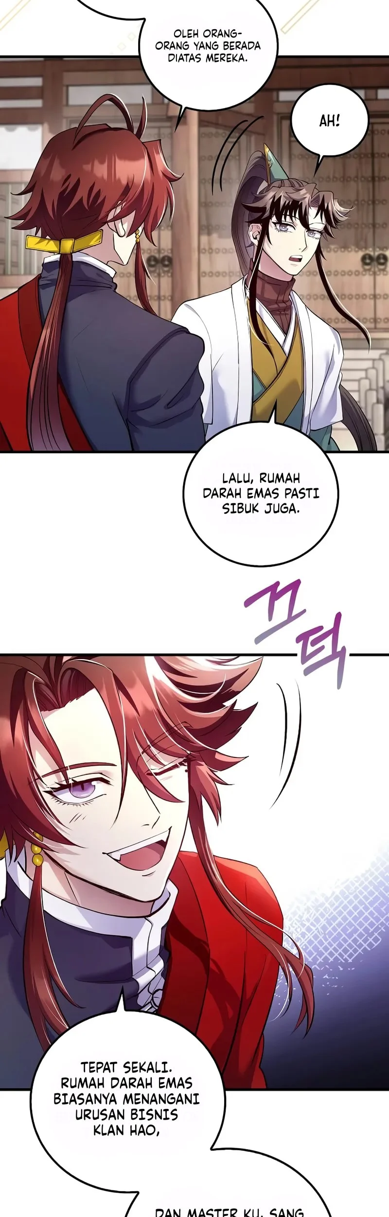 Chapter 214 - halaman 32