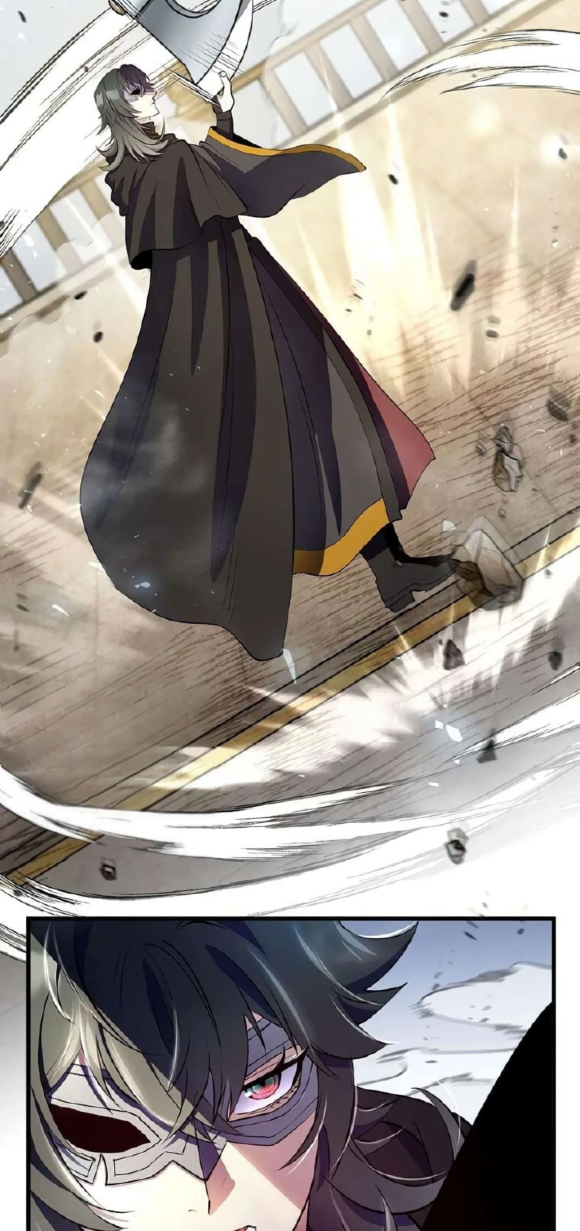 Chapter 221 - halaman 72