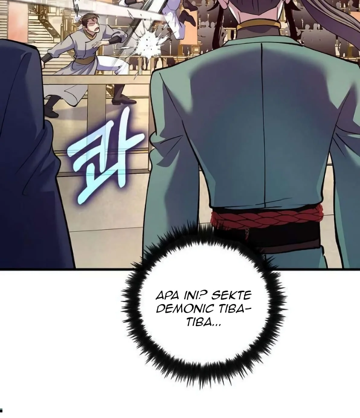 Chapter 221 - halaman 27