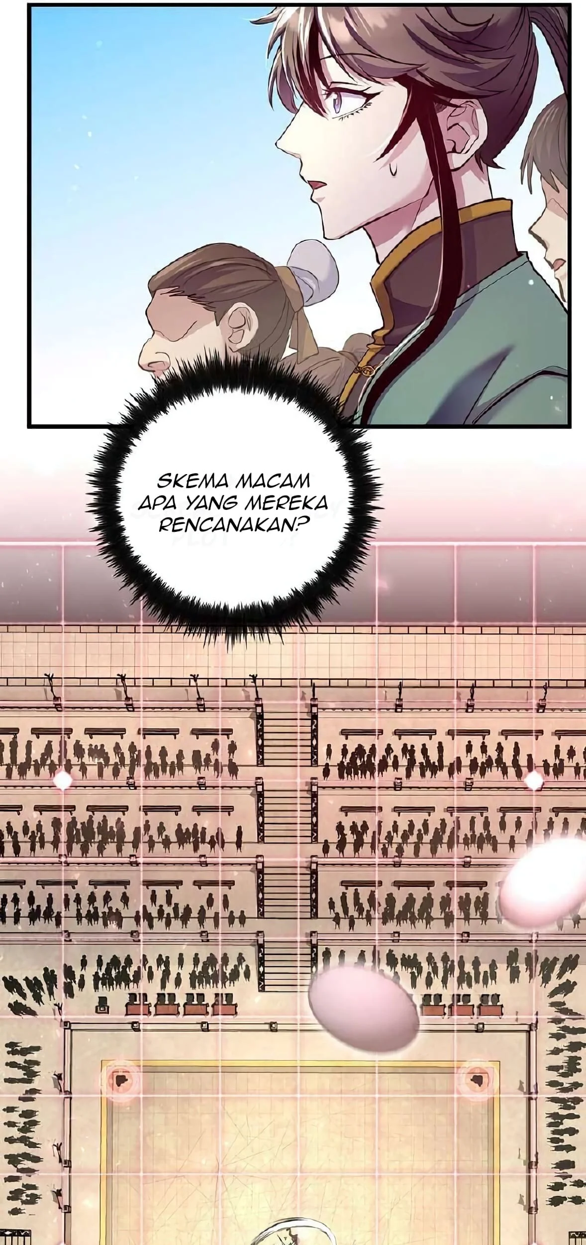 Chapter 221 - halaman 28