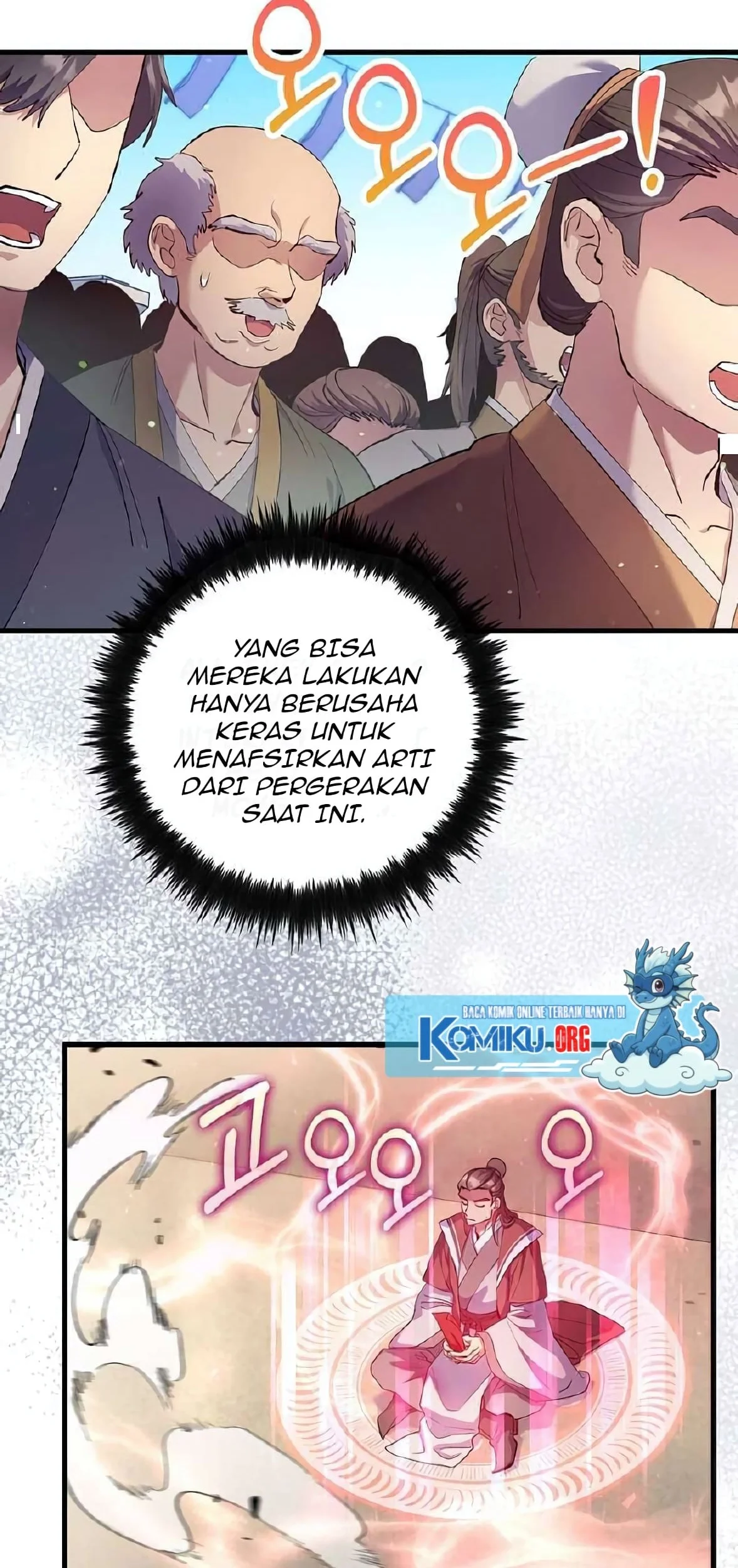 Chapter 221 - halaman 31