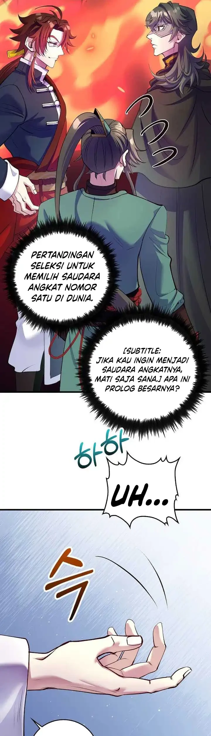 Chapter 222 - halaman 19