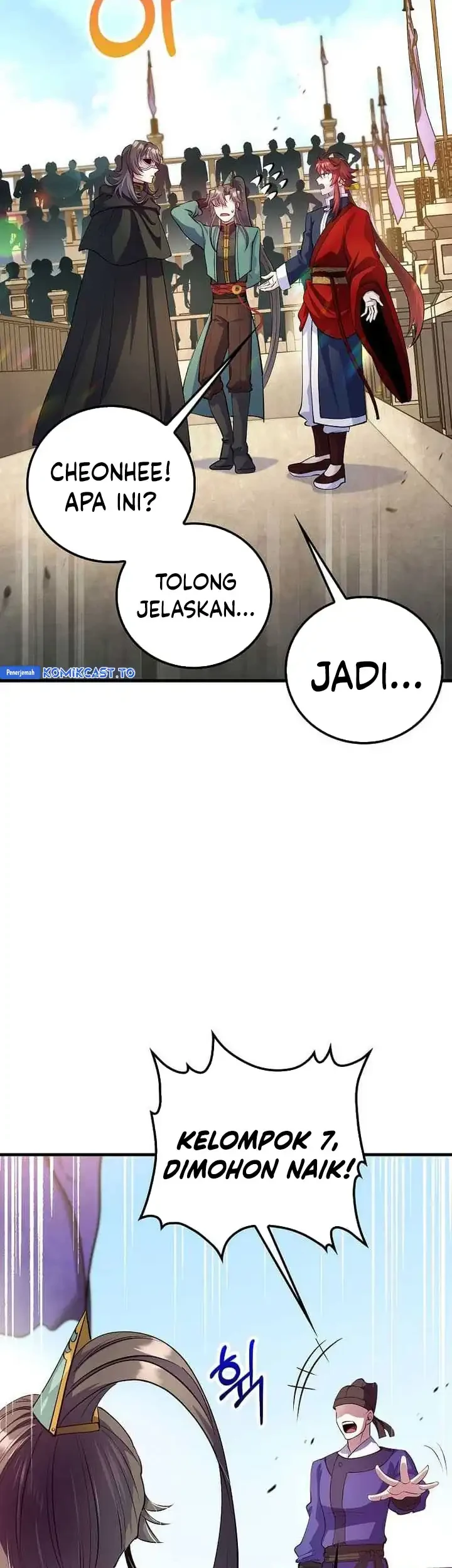 Chapter 222 - halaman 29