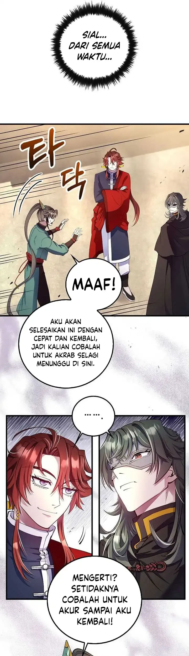 Chapter 222 - halaman 31