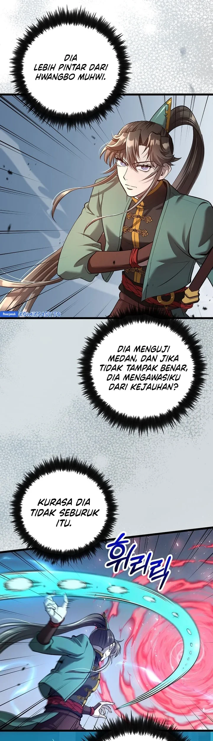 Chapter 233 - halaman 36