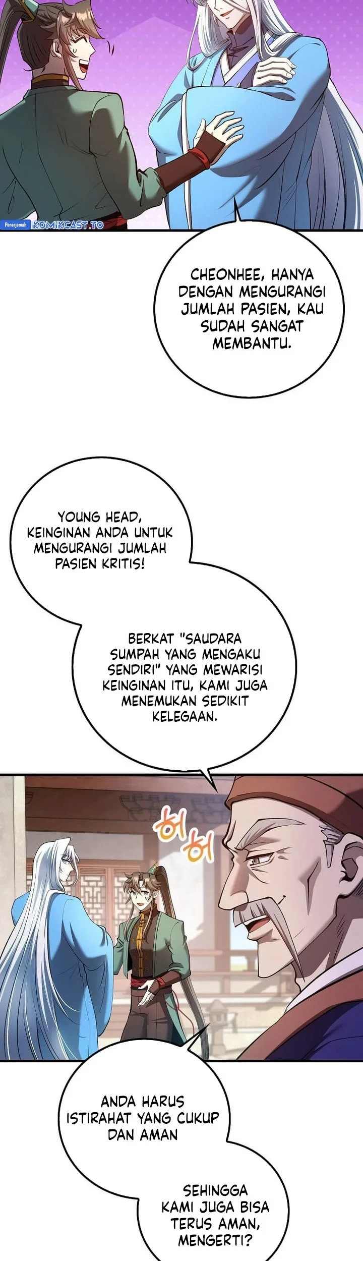Chapter 235 - halaman 23