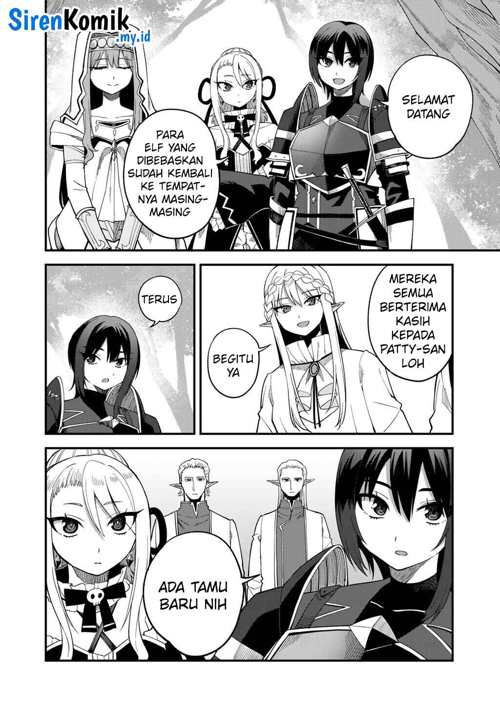 Chapter 68 - halaman 6