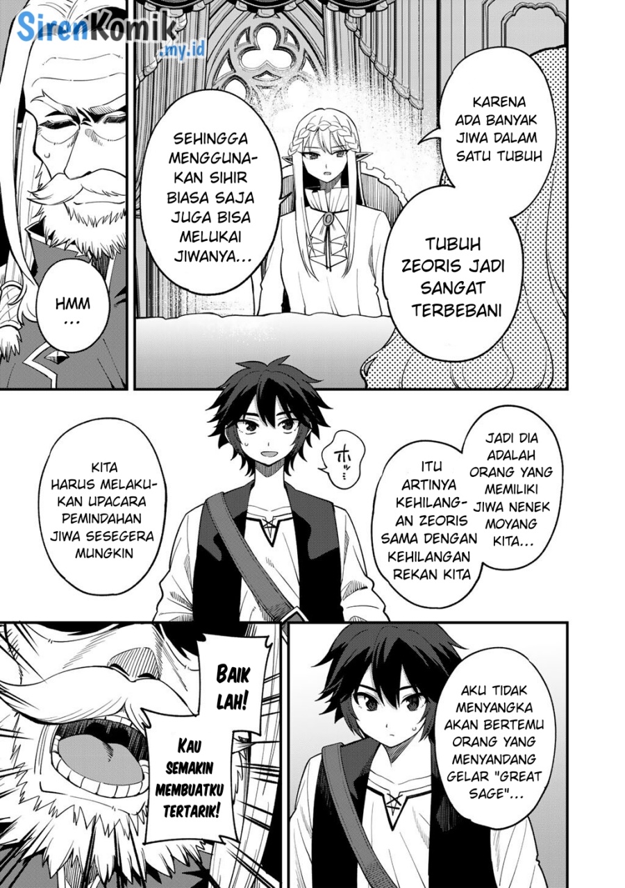 Chapter 69 - halaman 21