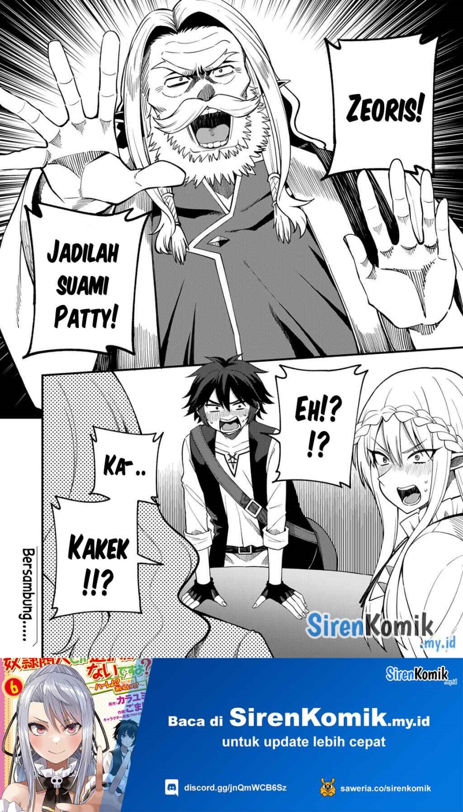 Chapter 69 - halaman 22