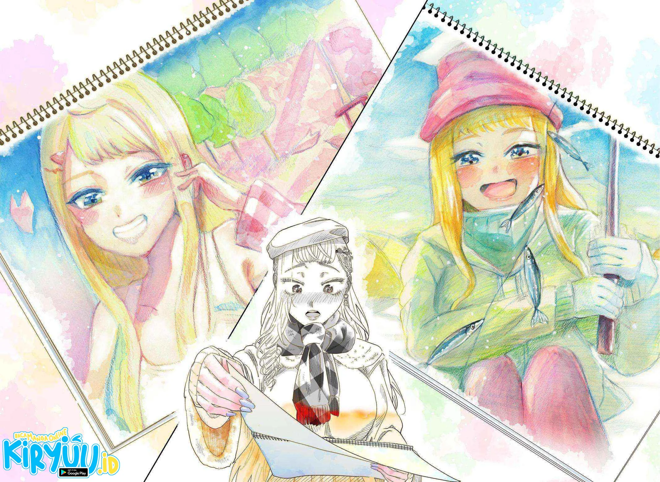 Chapter 100 - halaman 19