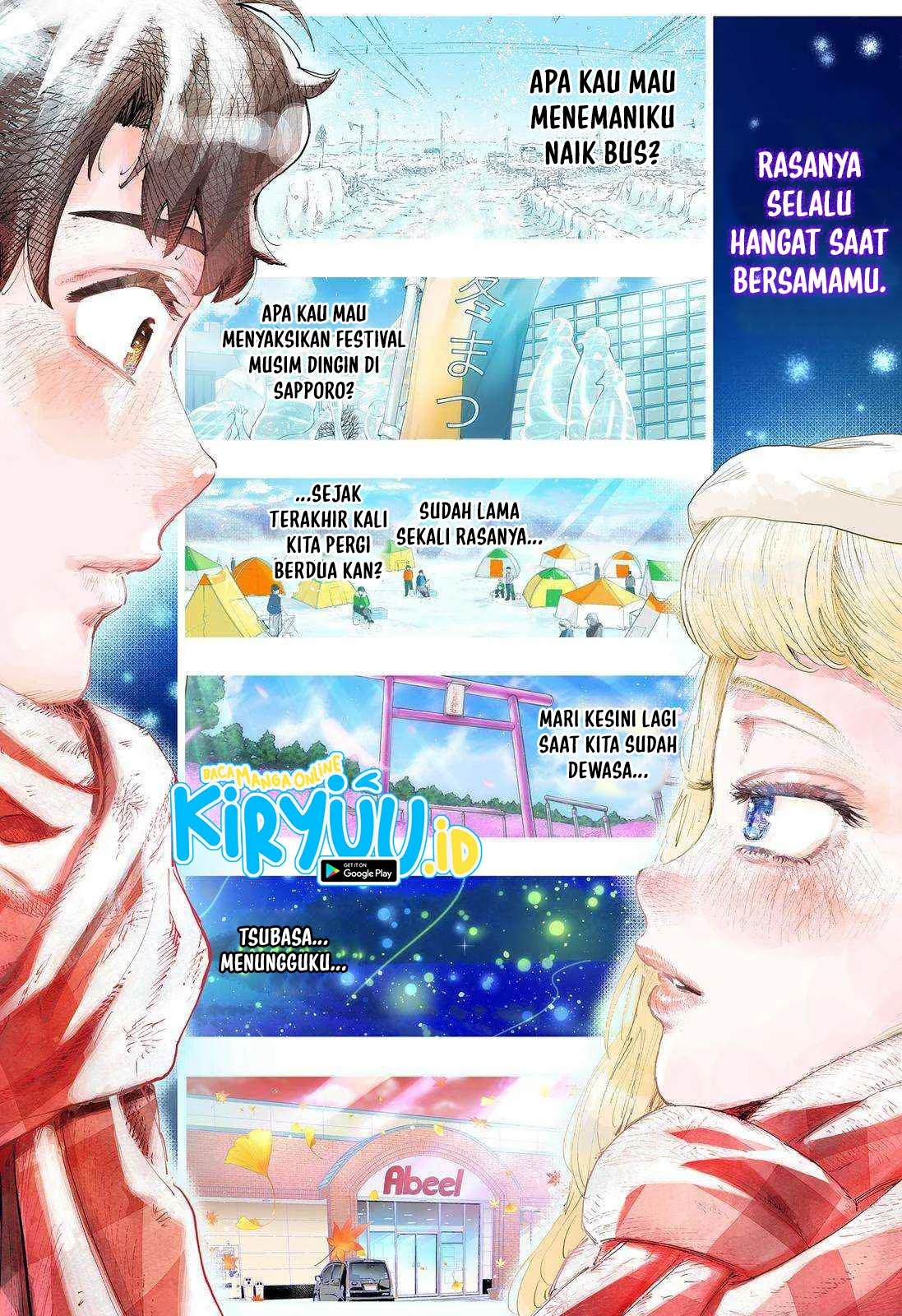 Chapter 100 - halaman 3