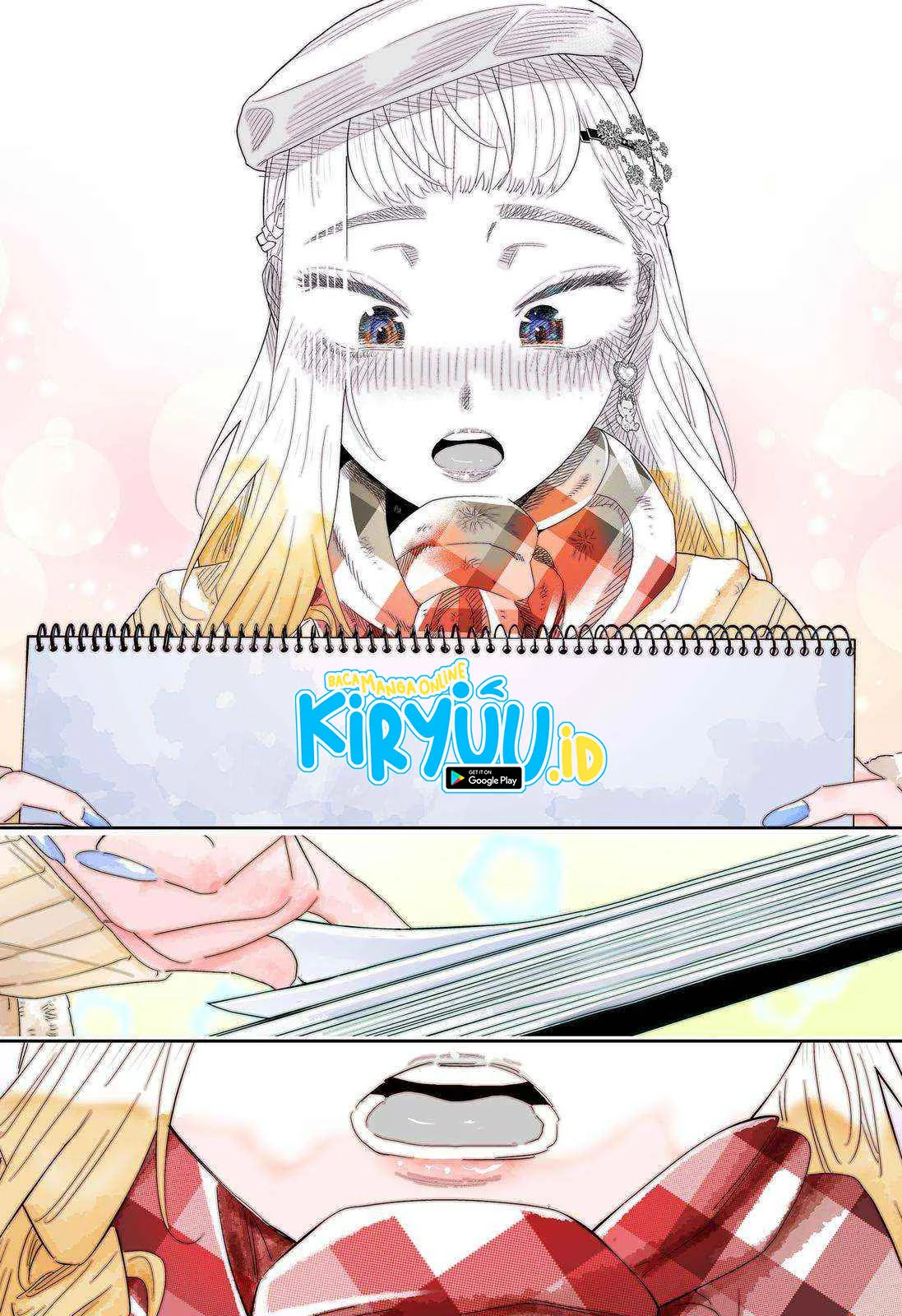 Chapter 100 - halaman 21