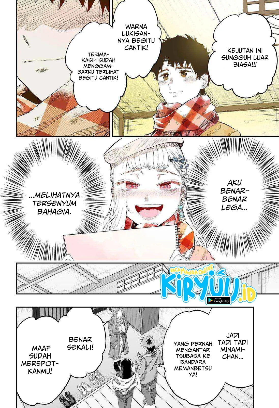 Chapter 100 - halaman 27