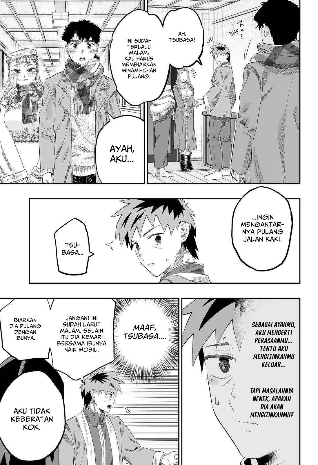 Chapter 100 - halaman 28