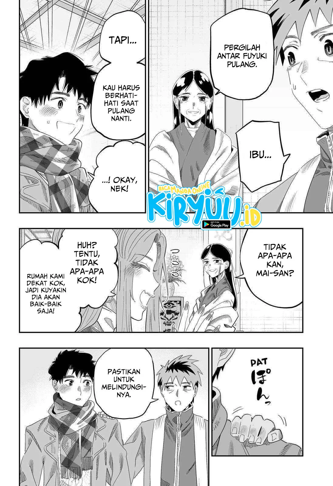 Chapter 100 - halaman 29