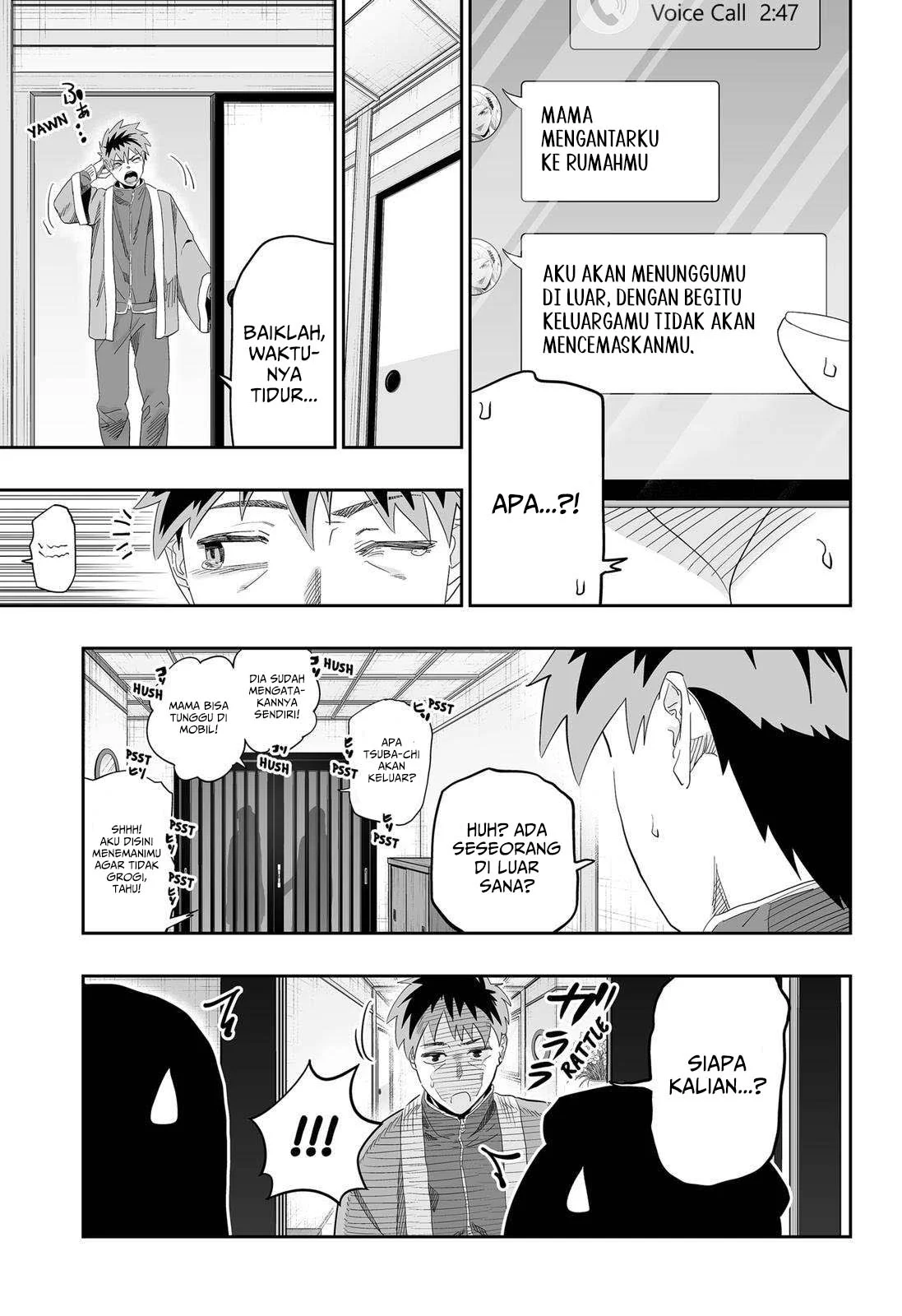 Chapter 100 - halaman 8