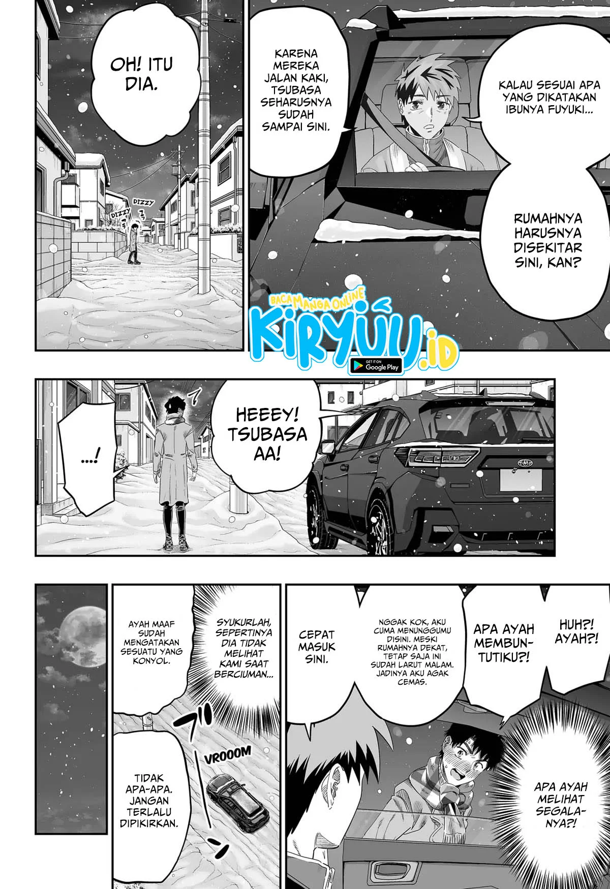 Chapter 101 - halaman 14
