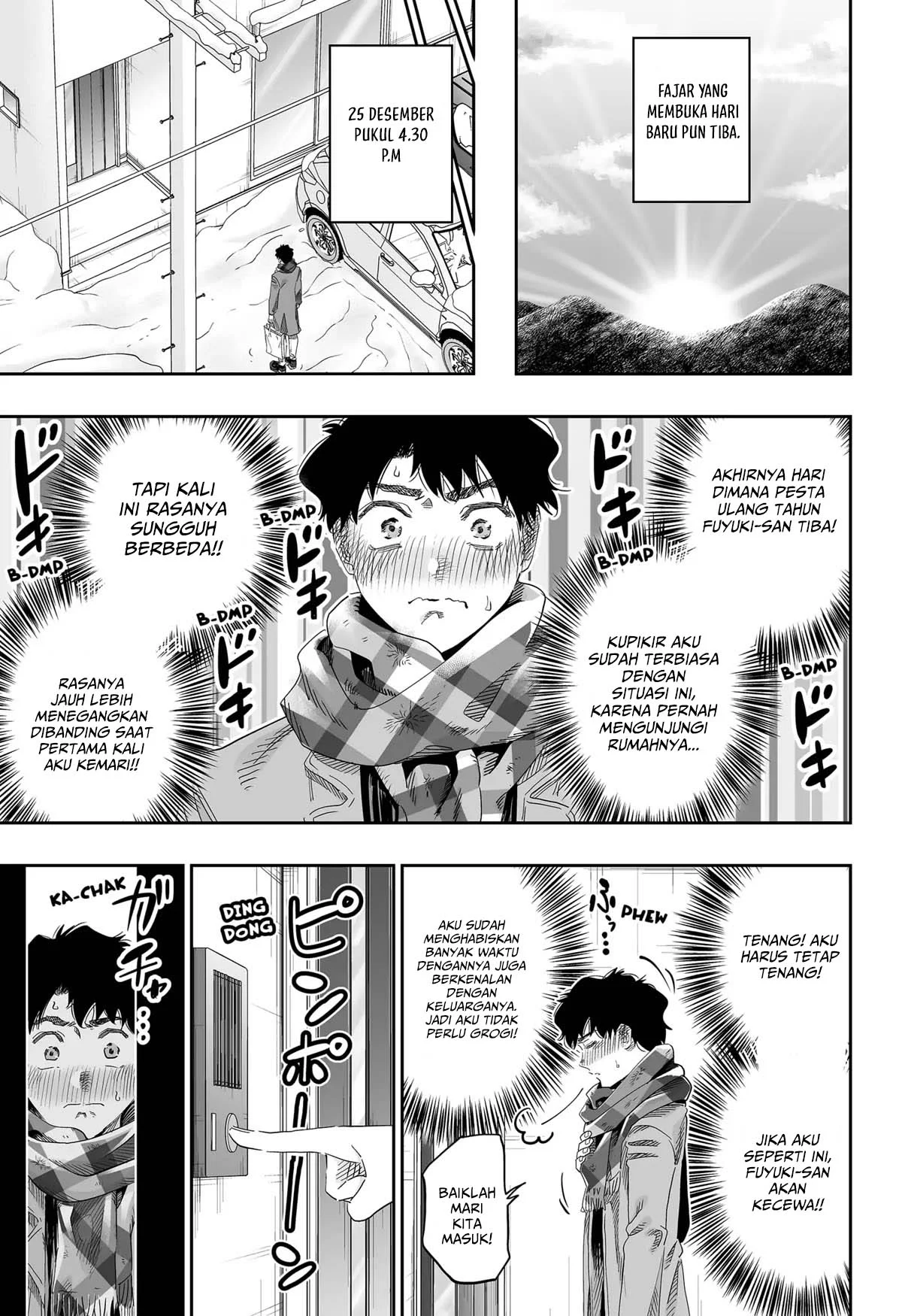 Chapter 101 - halaman 15