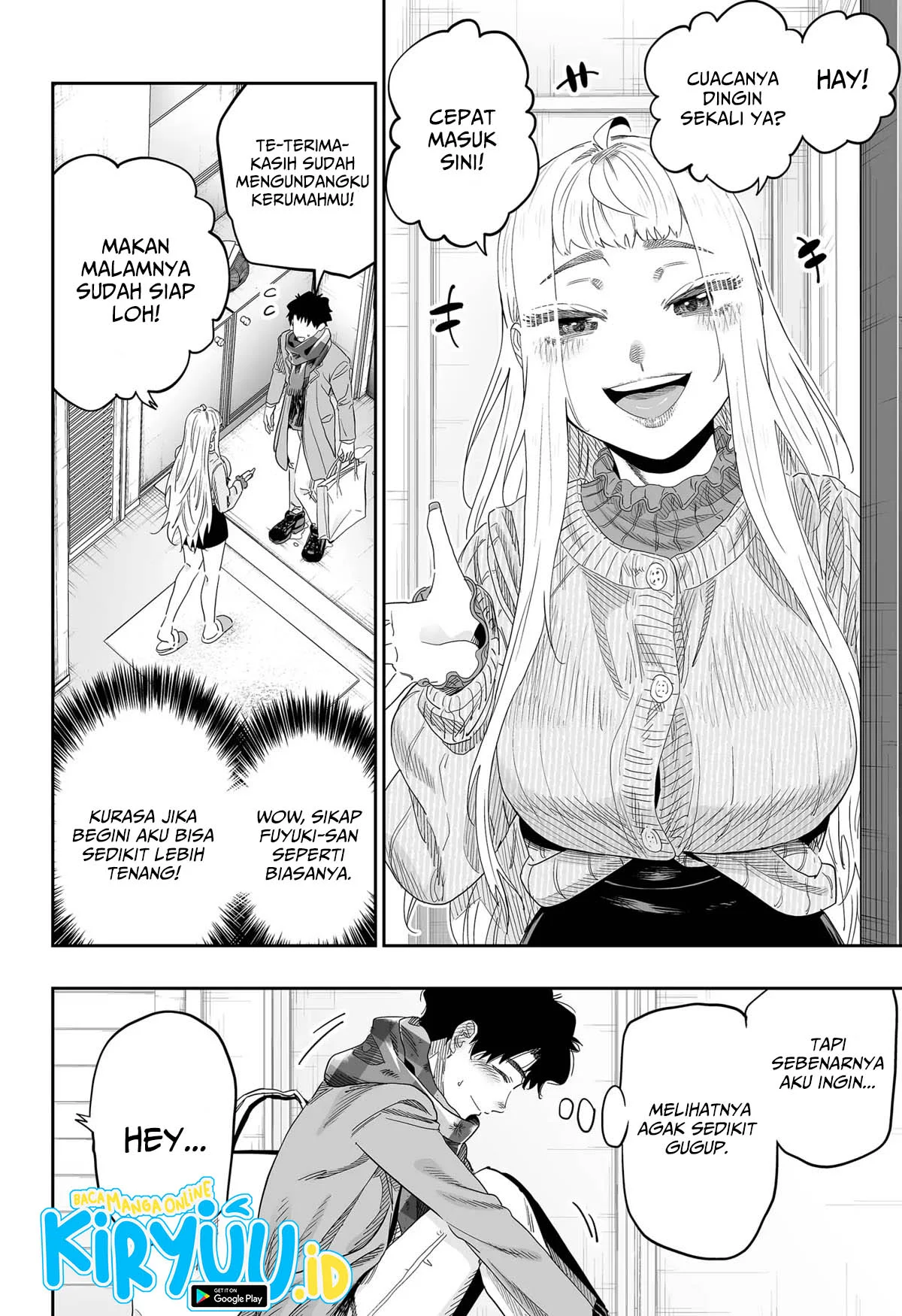Chapter 101 - halaman 16
