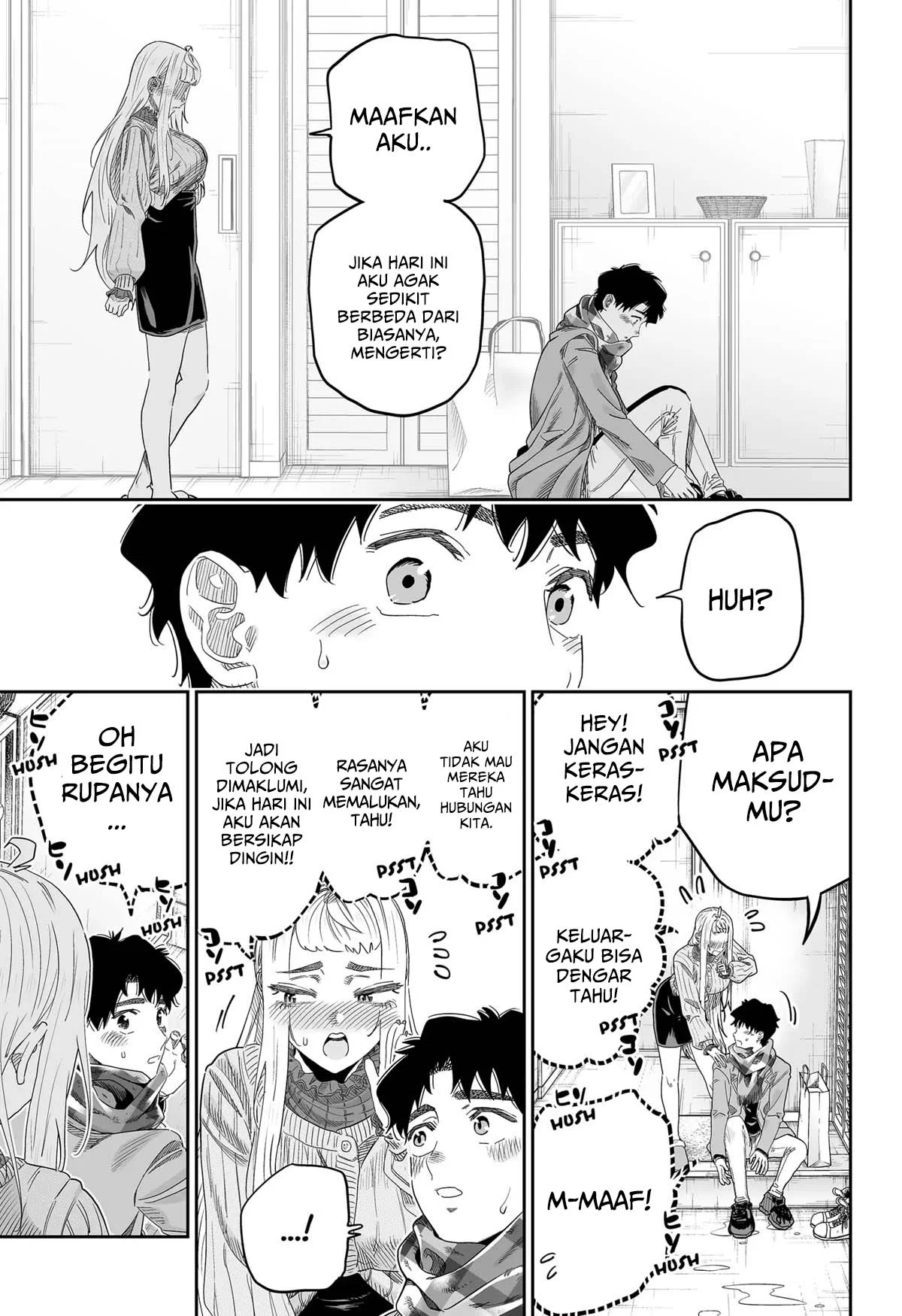 Chapter 101 - halaman 17