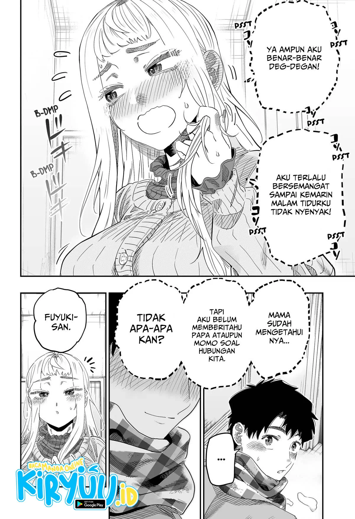 Chapter 101 - halaman 18