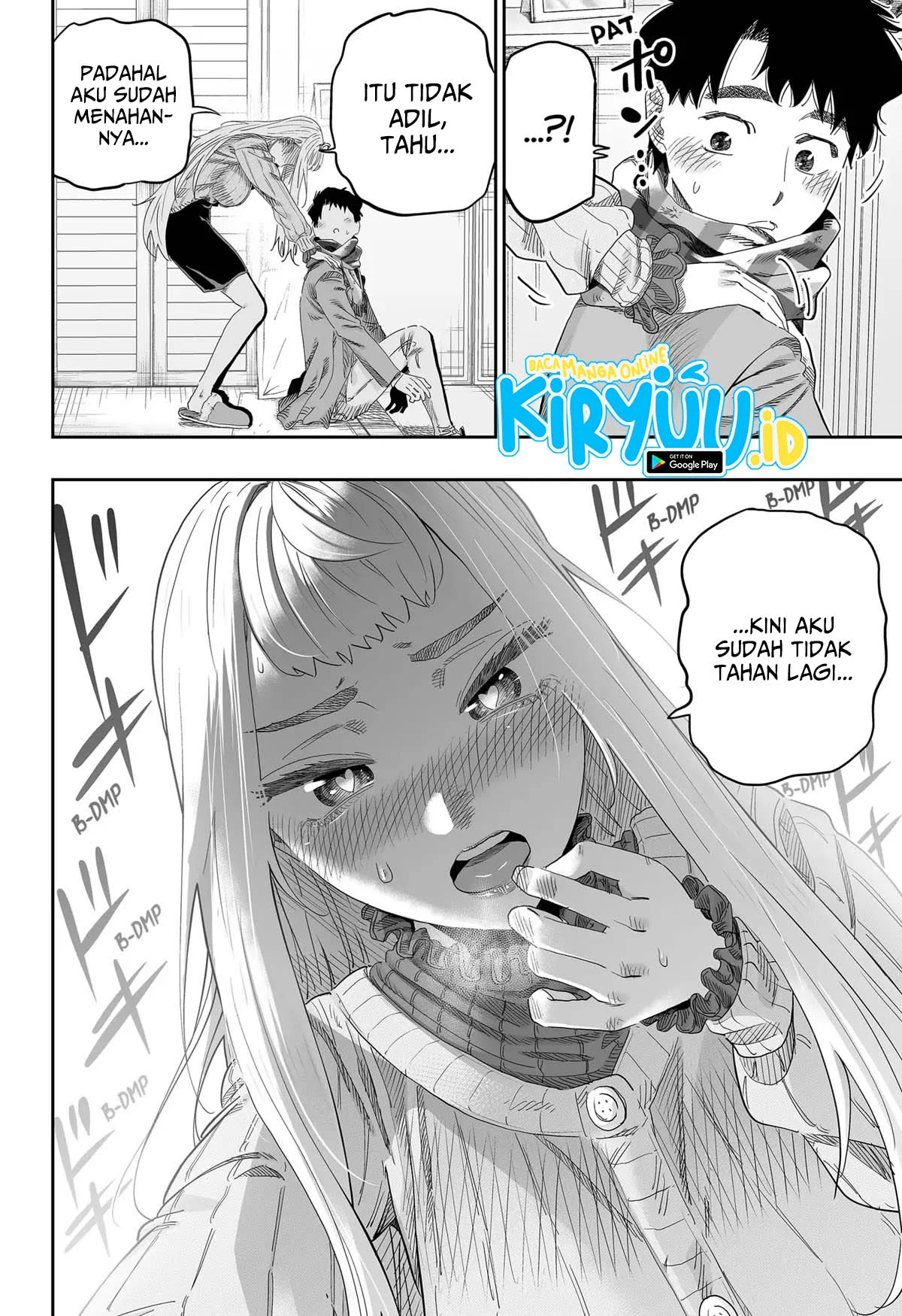 Chapter 101 - halaman 20