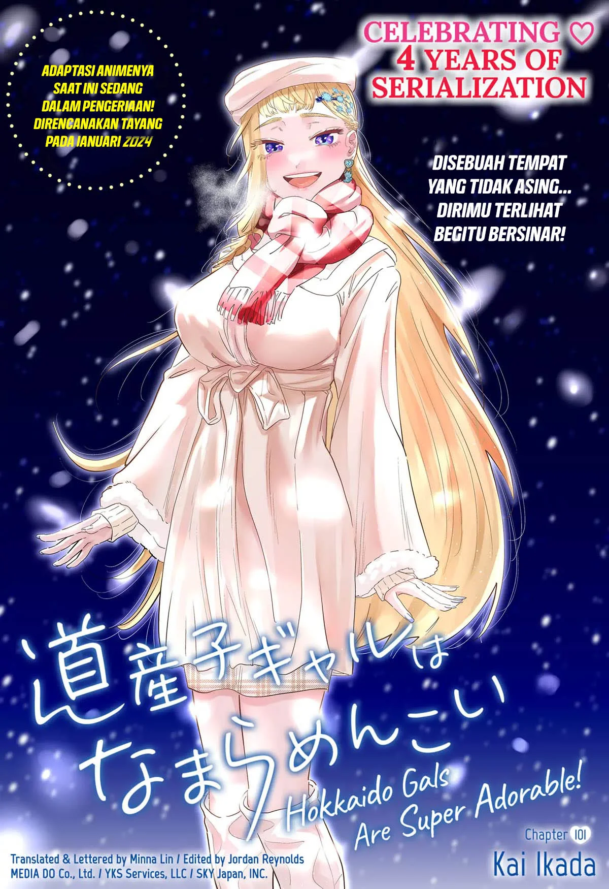 Chapter 101 - halaman 3